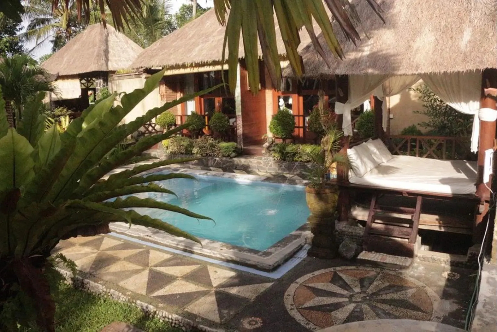 Sangeh Uma Dong Loka Villa