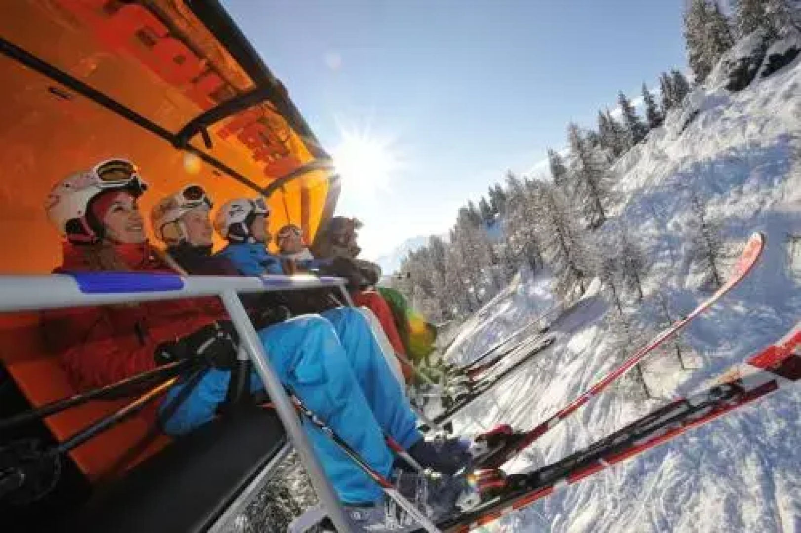 Appartements Weitgasser