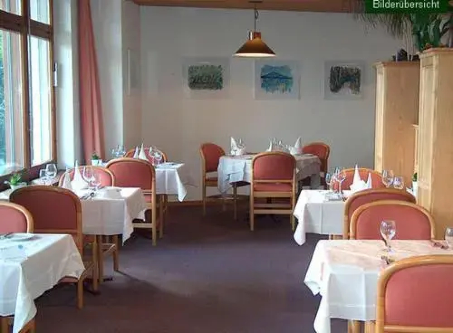 Hotel Aeschi Park
