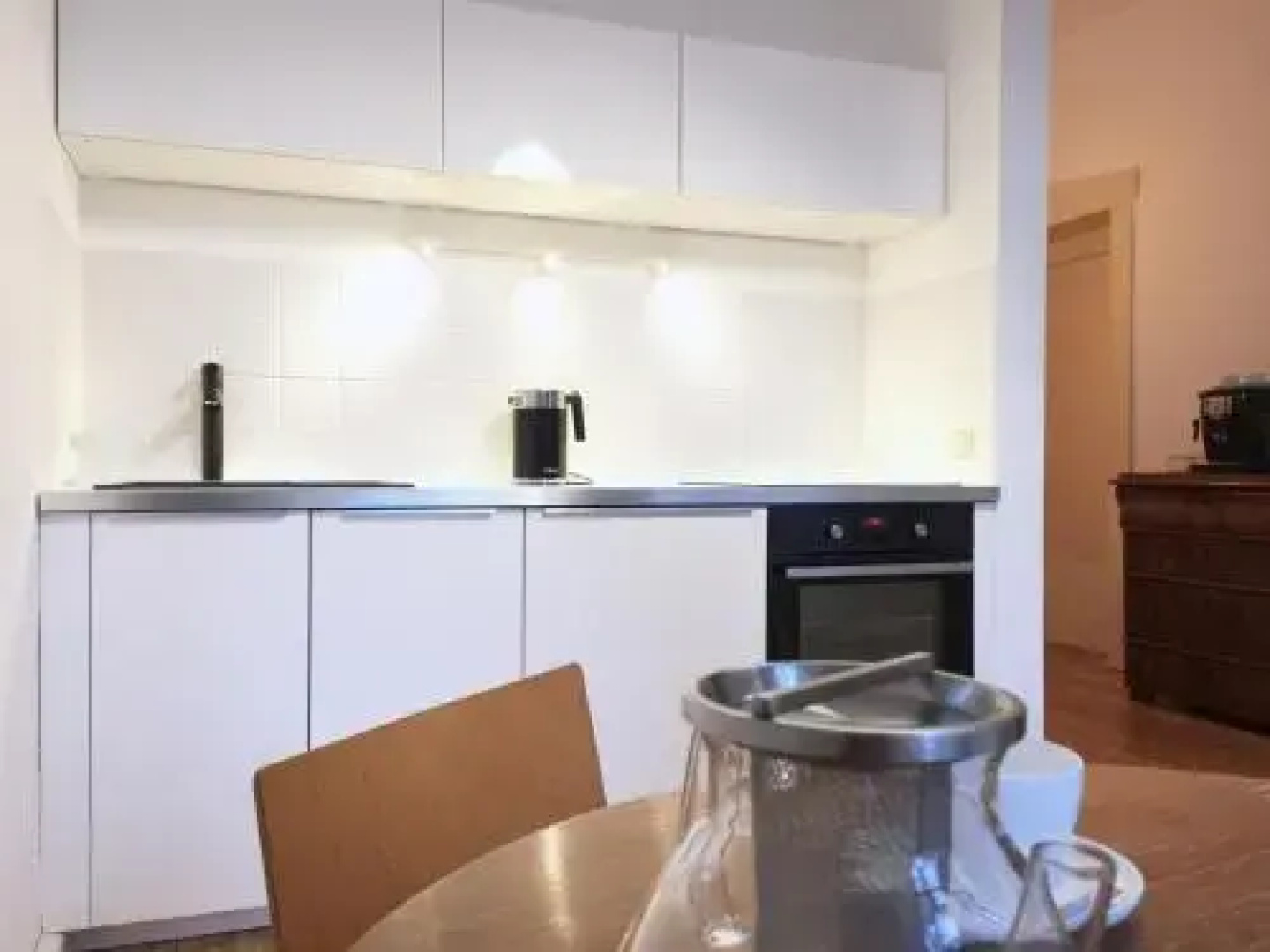 Studio im Jugendstil Altbau
