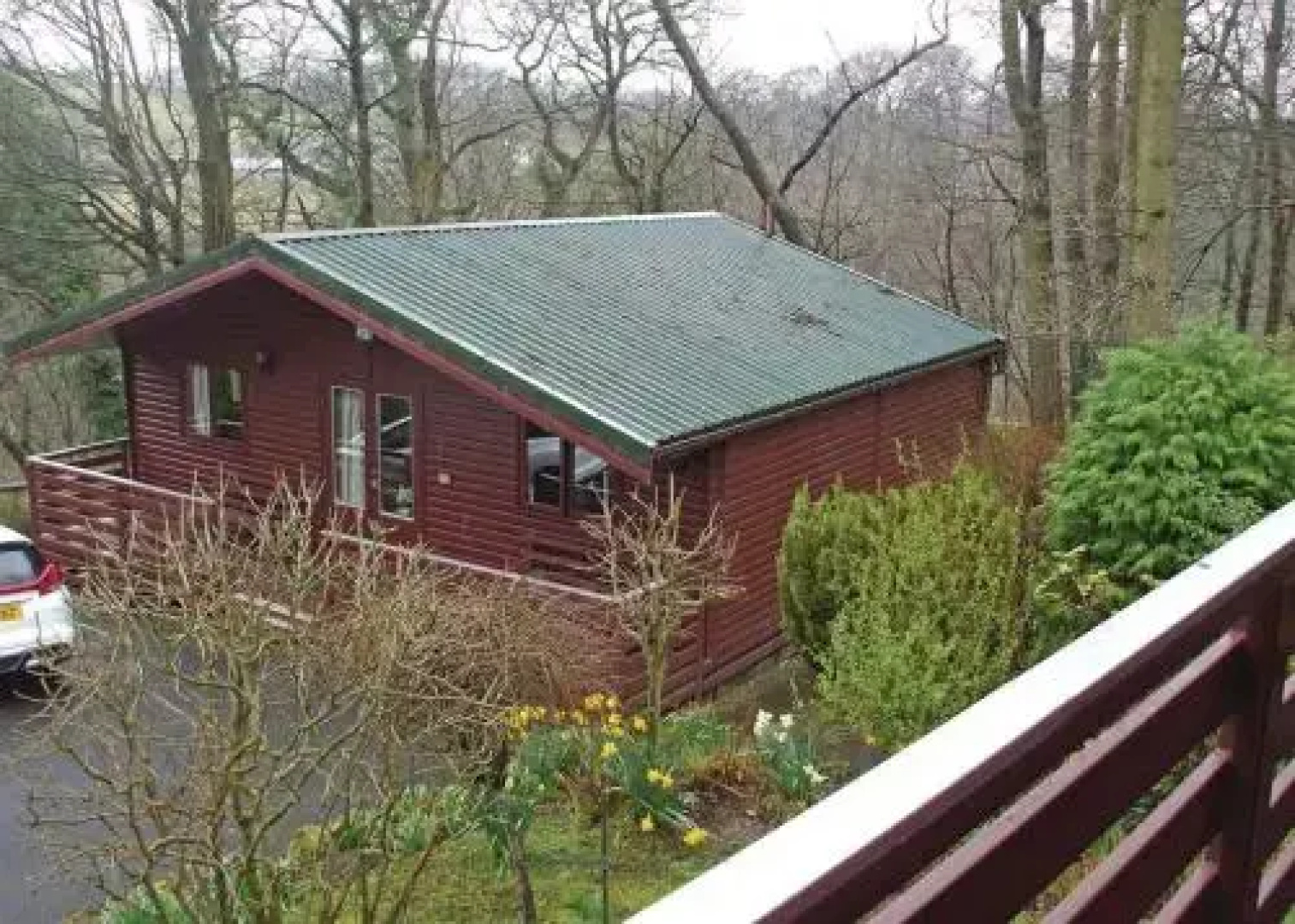 Hideaway Lodges