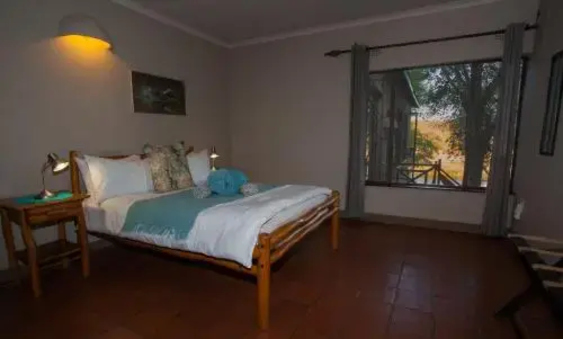 Ximongwe River Camp - HIPPO Cottage