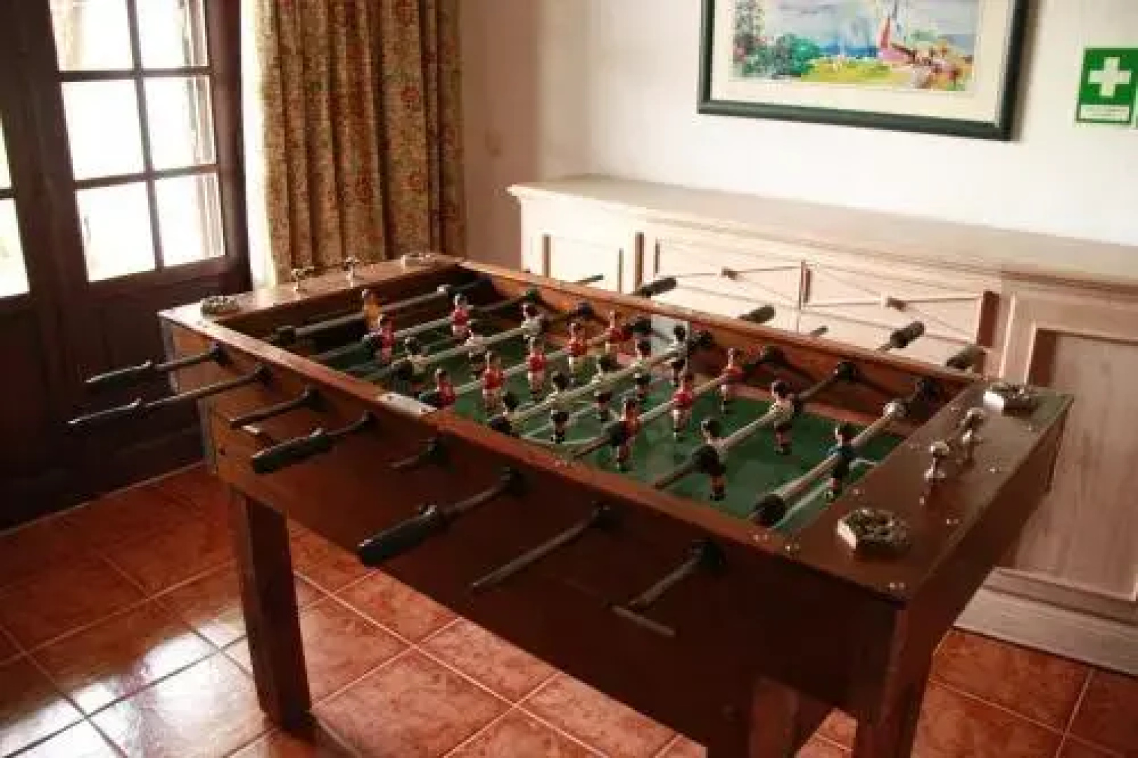 Roulito's House