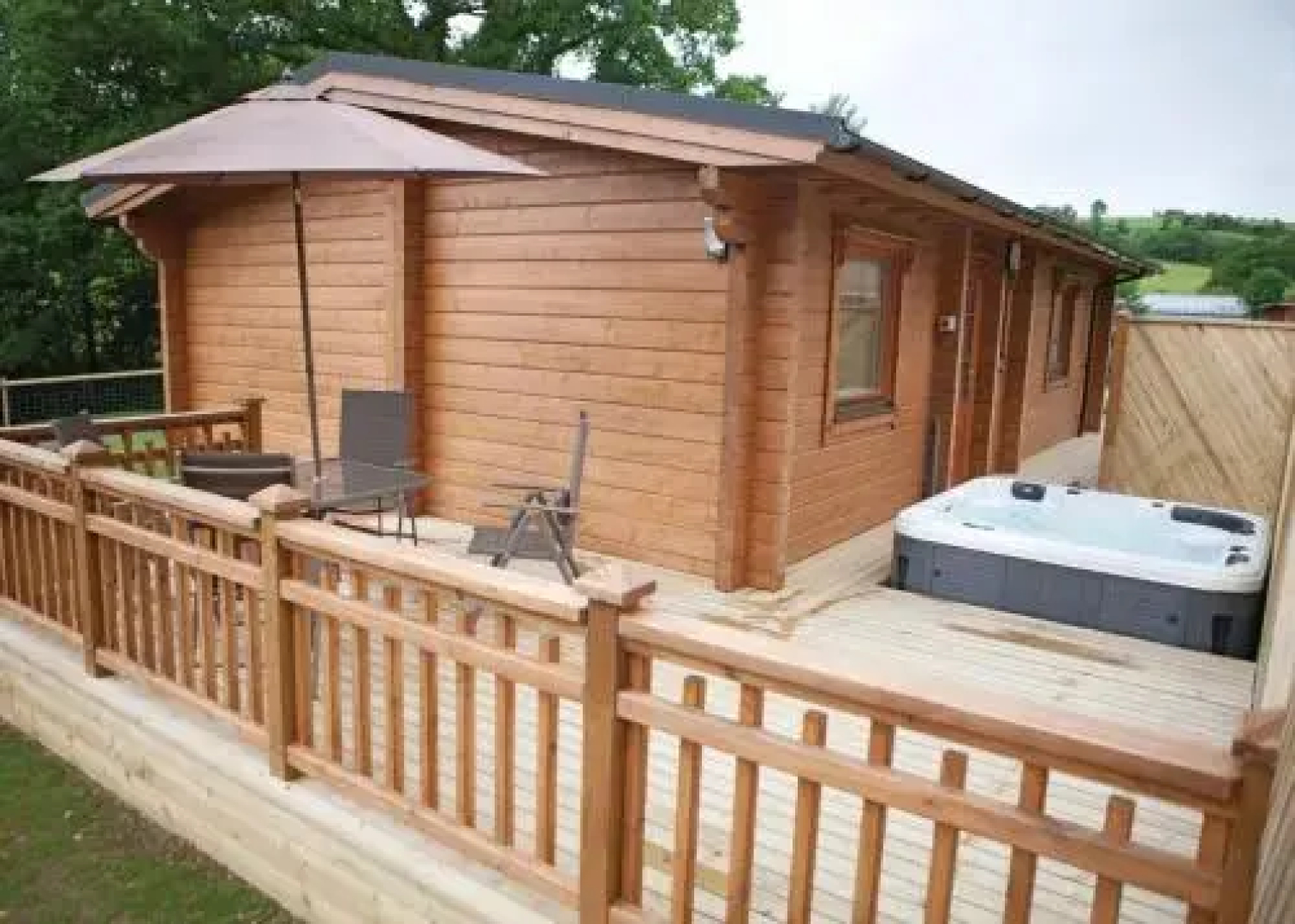 Kingsford Farm Lodges