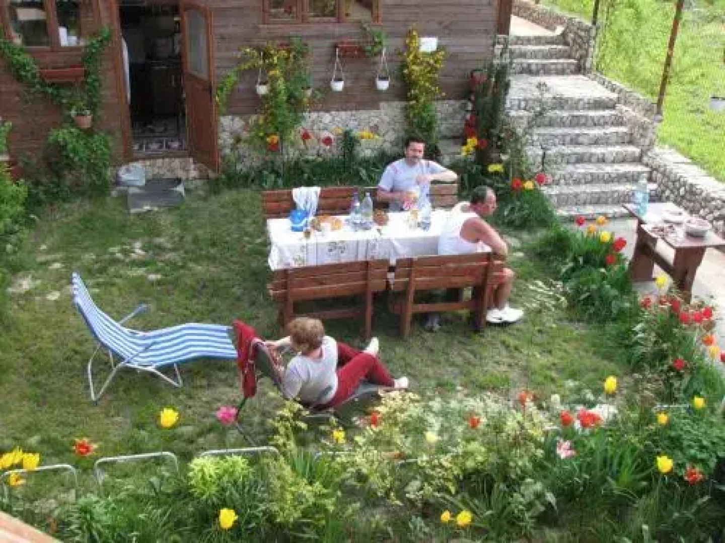 Elga's Punk Rock Hostel