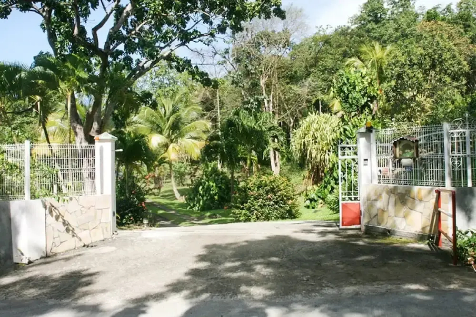 Villa Route de Savane Paille