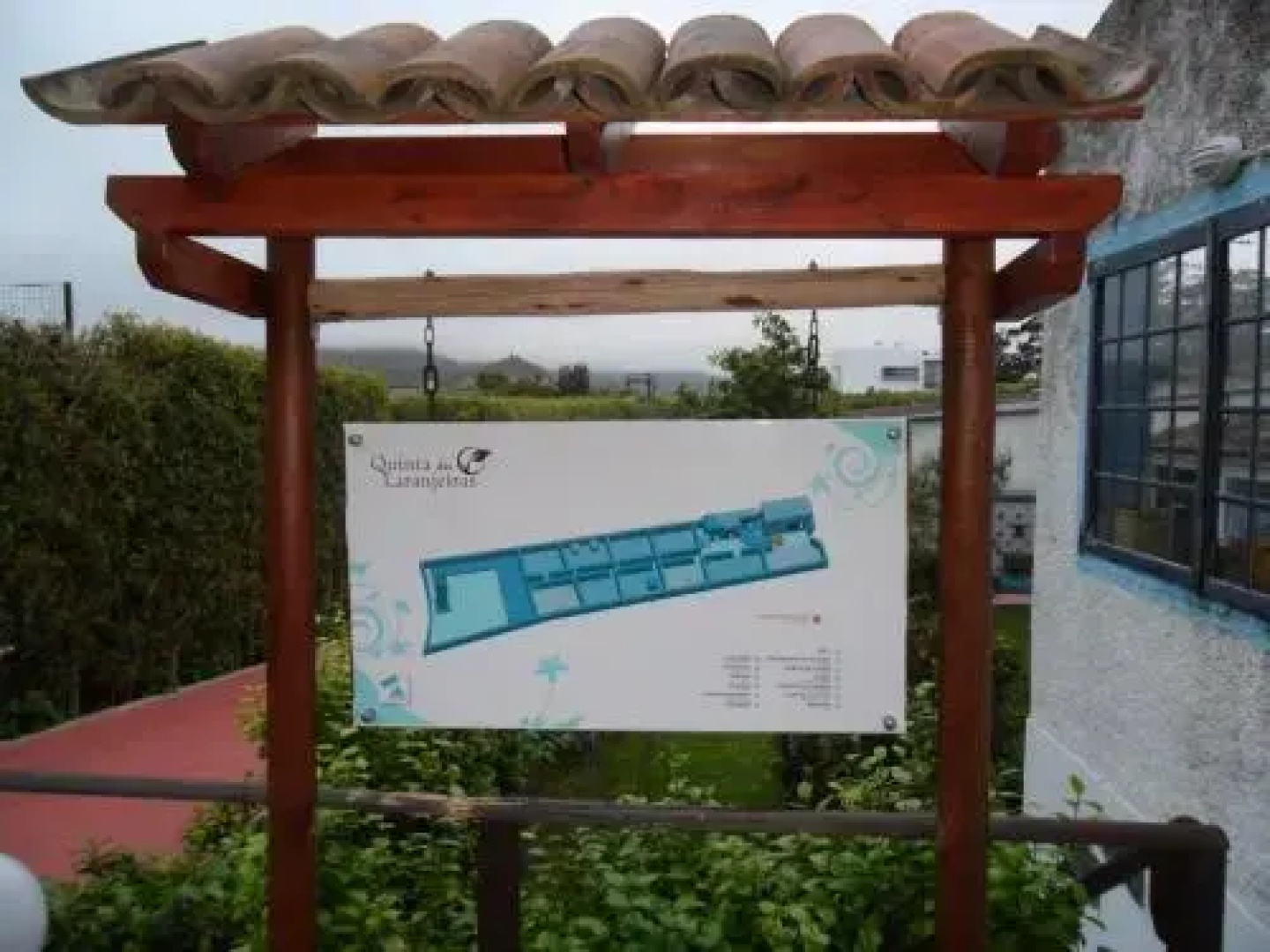 Parque de Campismo Rural Quinta das Laranjeiras