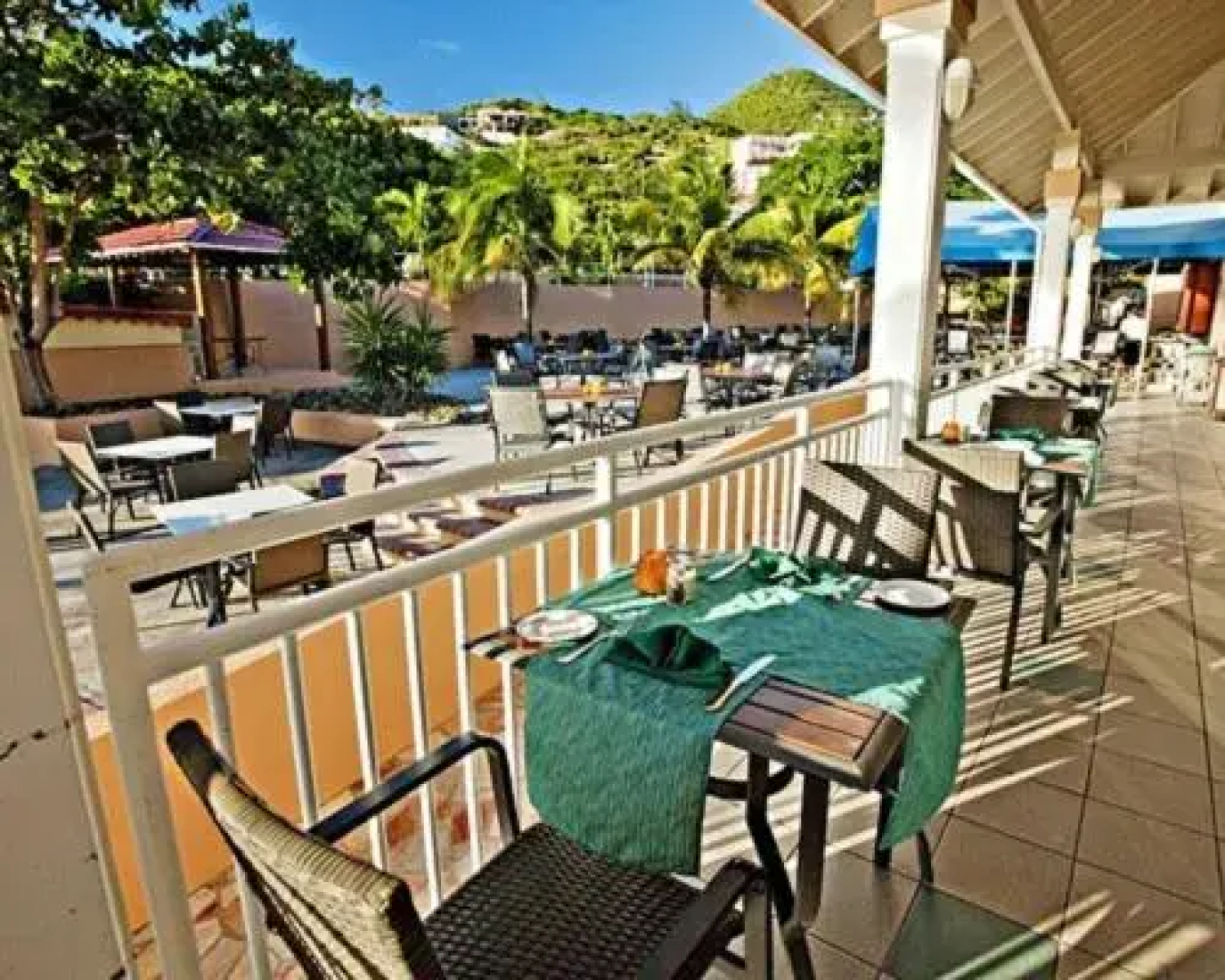 Suites at Divi Little Bay Beach Resort