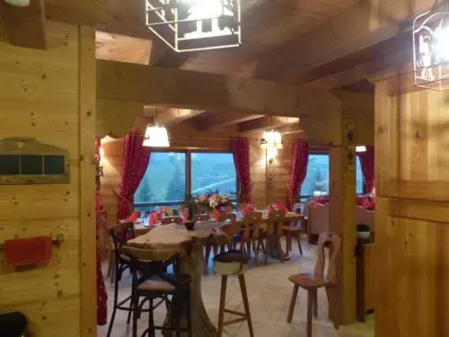 Chalet les Noisetiers
