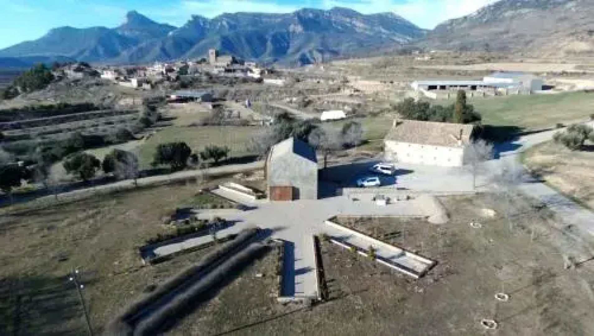Casón Salto de Roldán