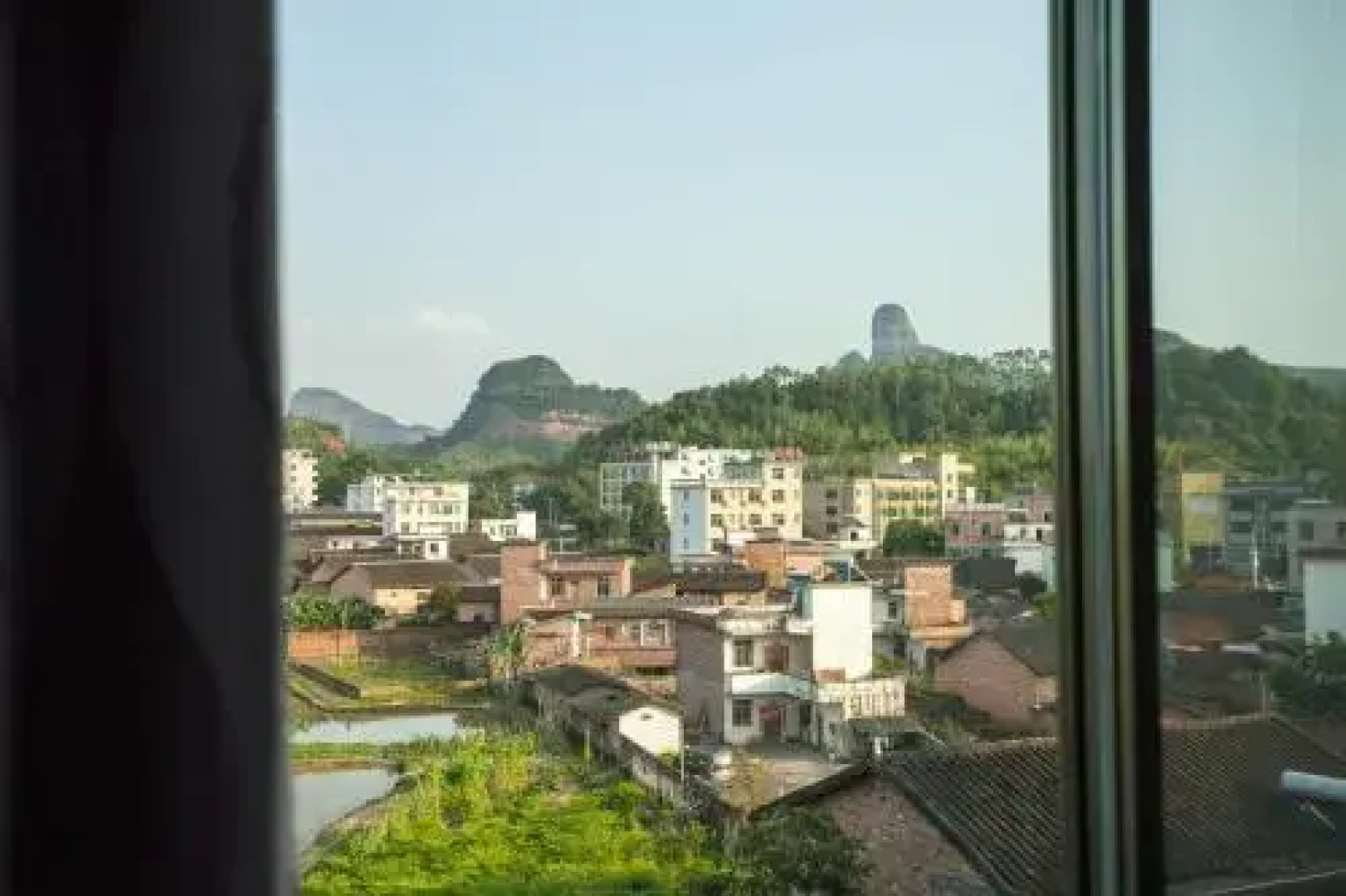 Danxia Mountain Danxia Story Inn