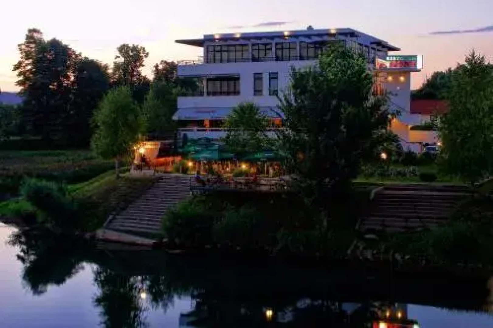 Motel Le Pont