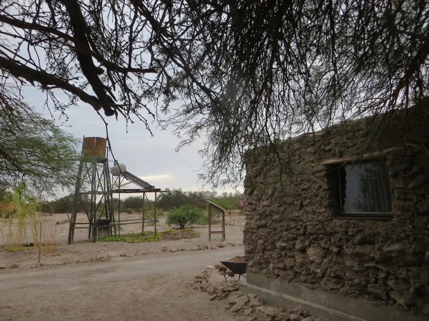 El Huarango Eco retreat