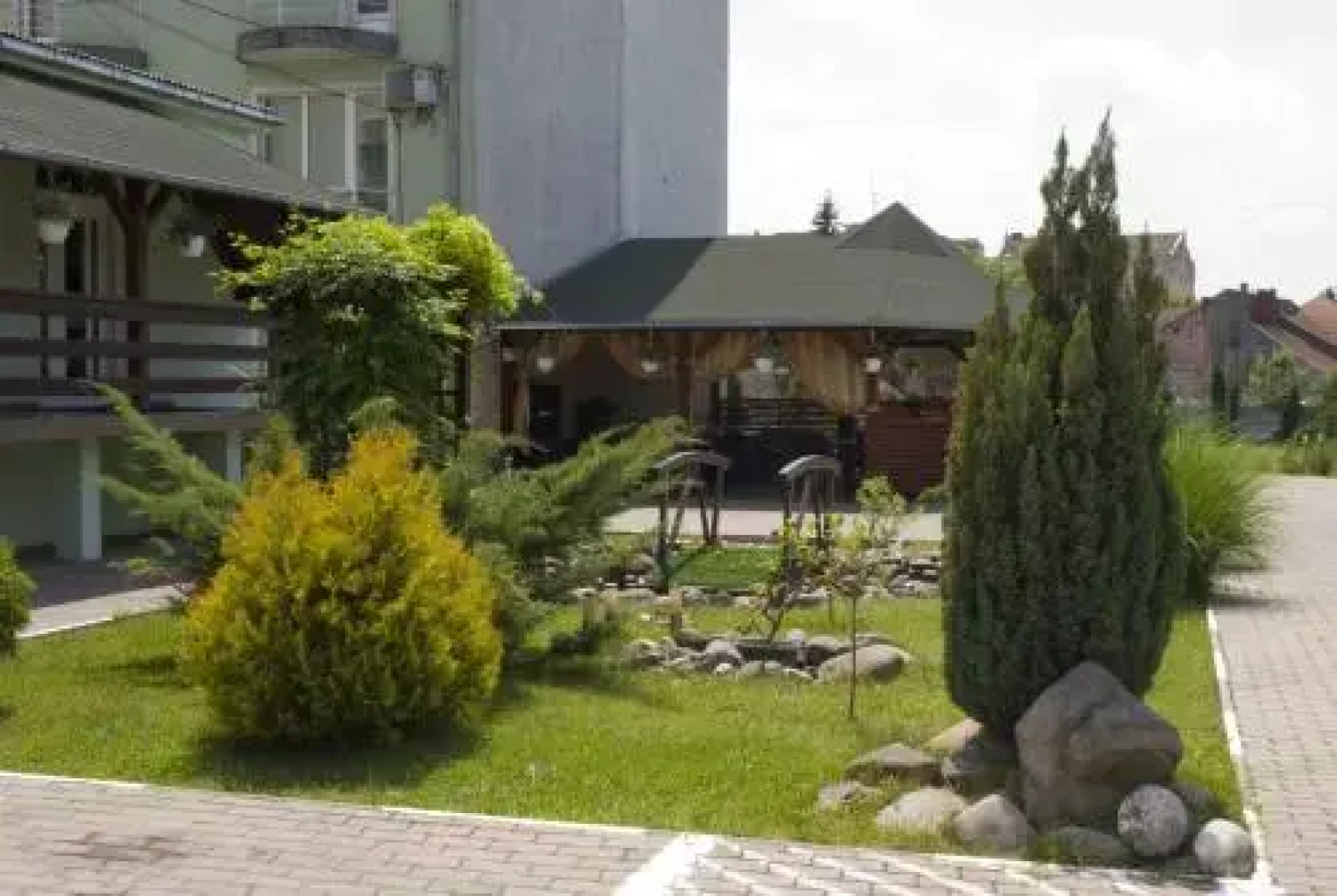 Hotel Perla