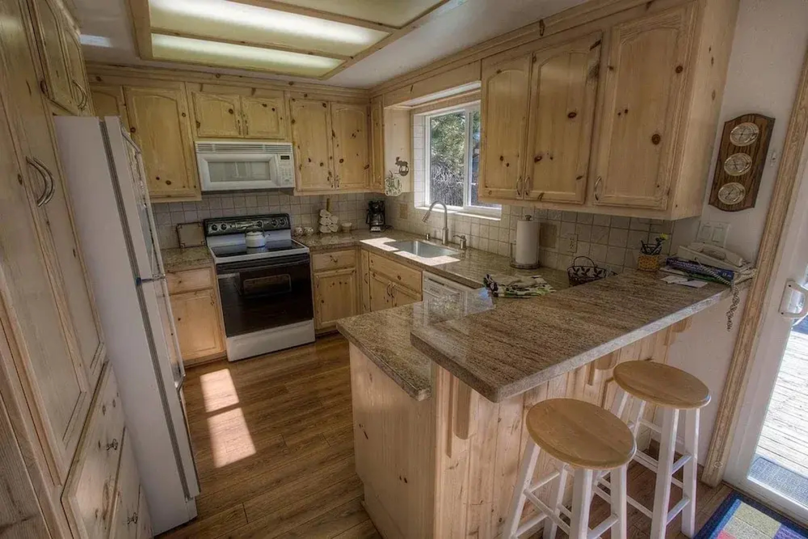 Stay on the Water in Classic Home by RedAwning