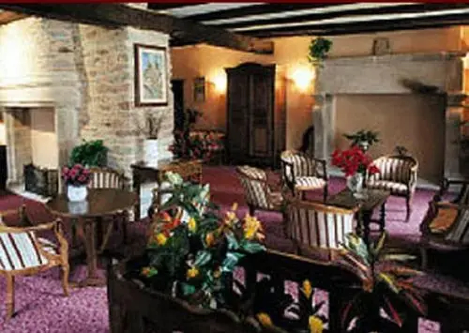 Hôtel Sainte Foy