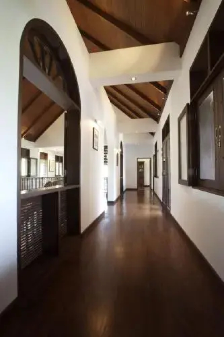 Lanna Hill House