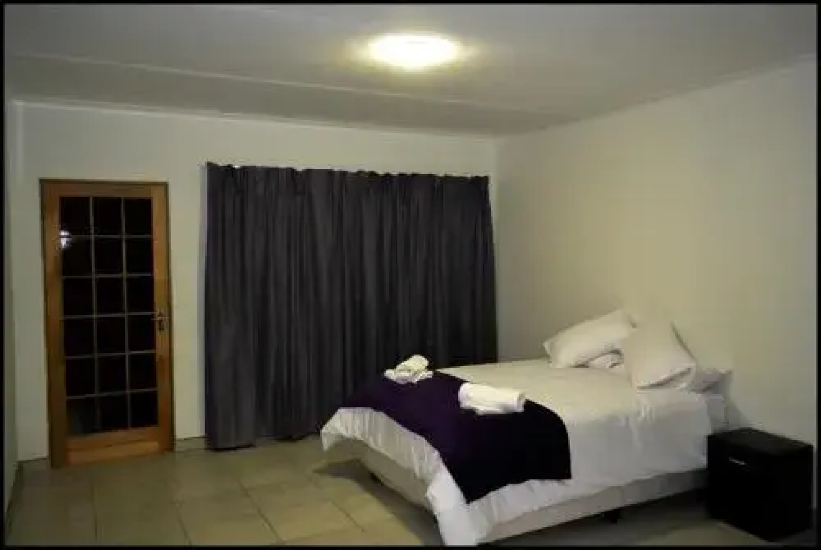 La Palma Lodge