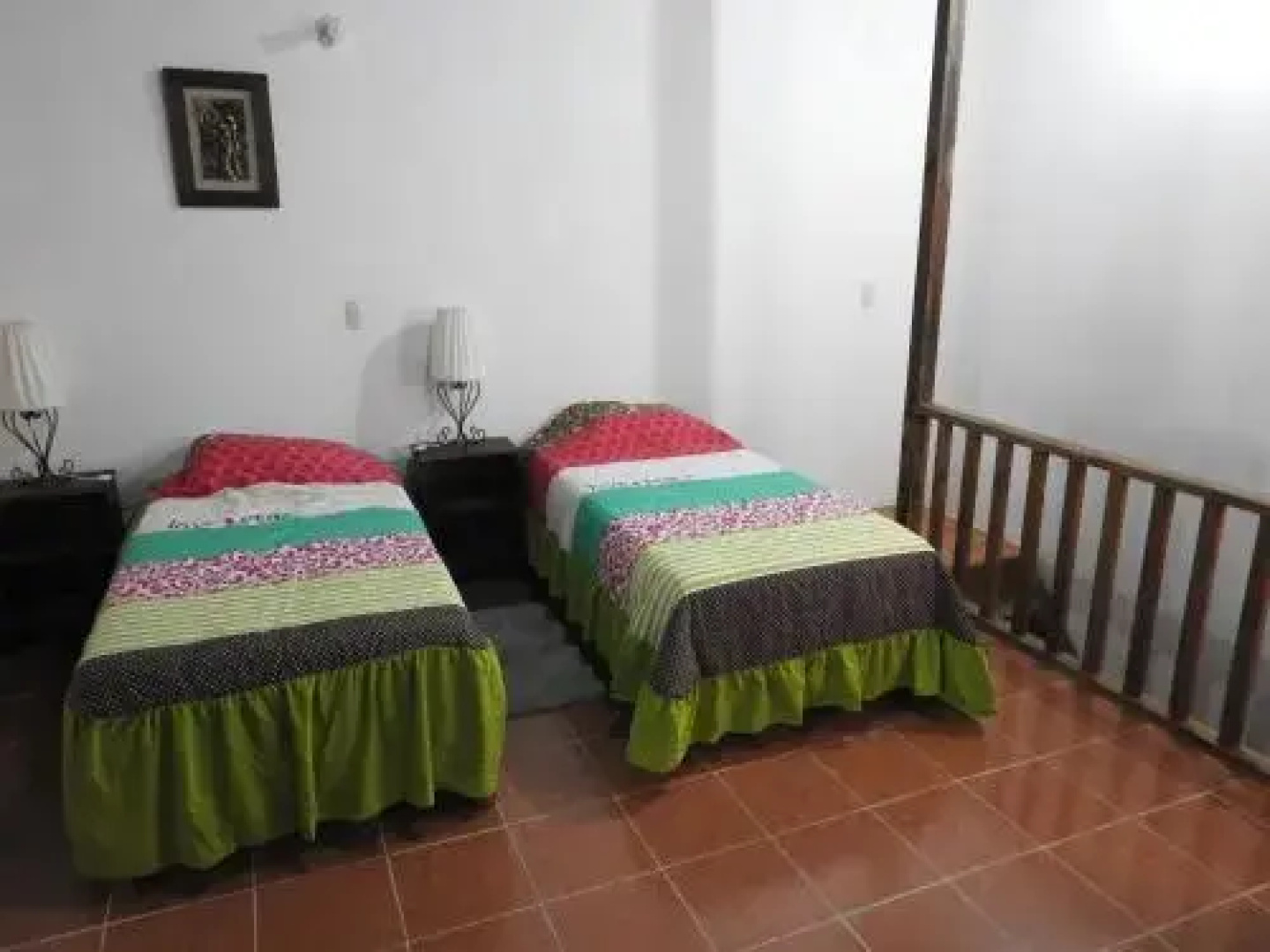 Cabañas María-Esmeralda