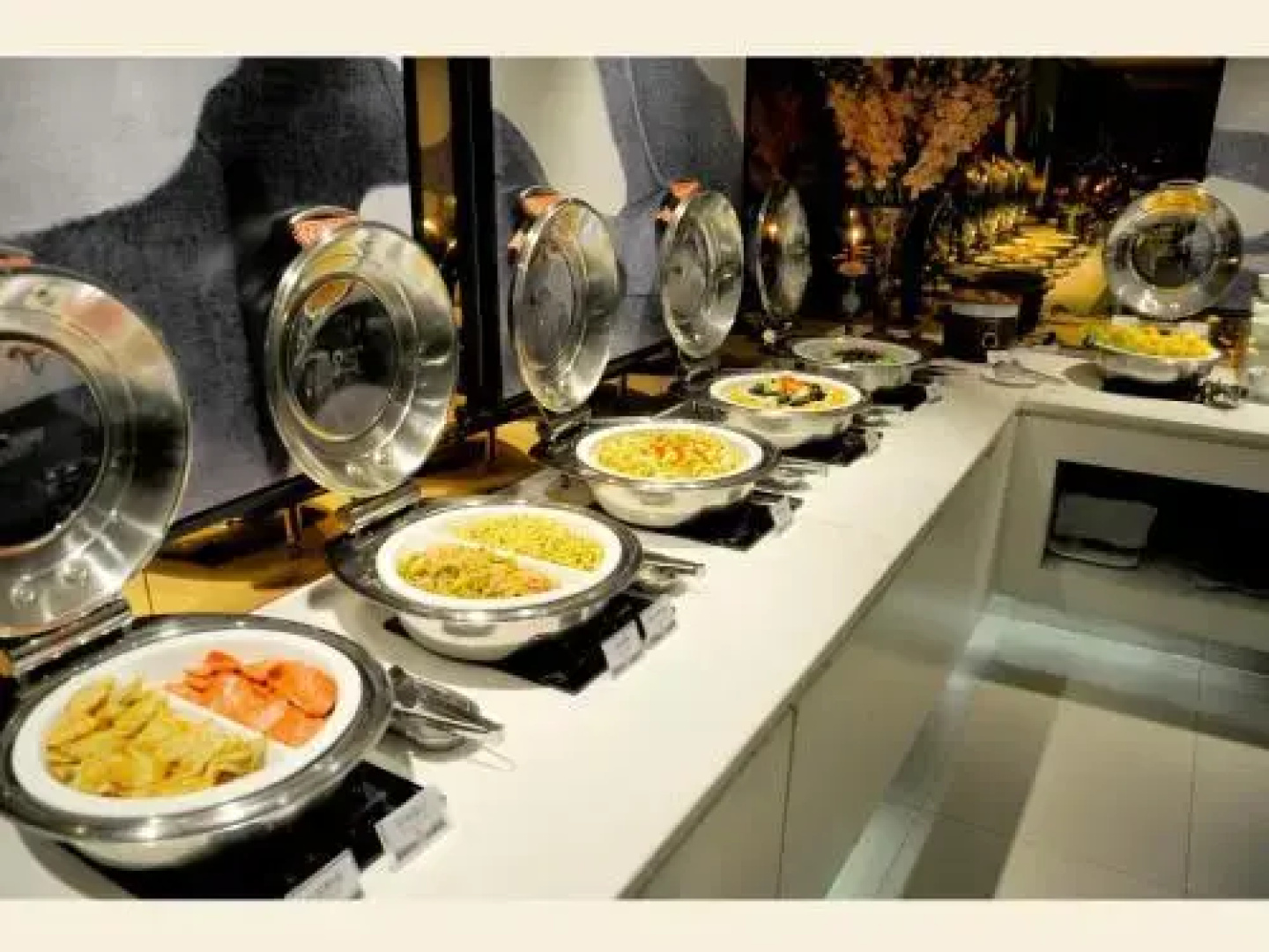 Goldmet Inn Changzhi Bayi Square