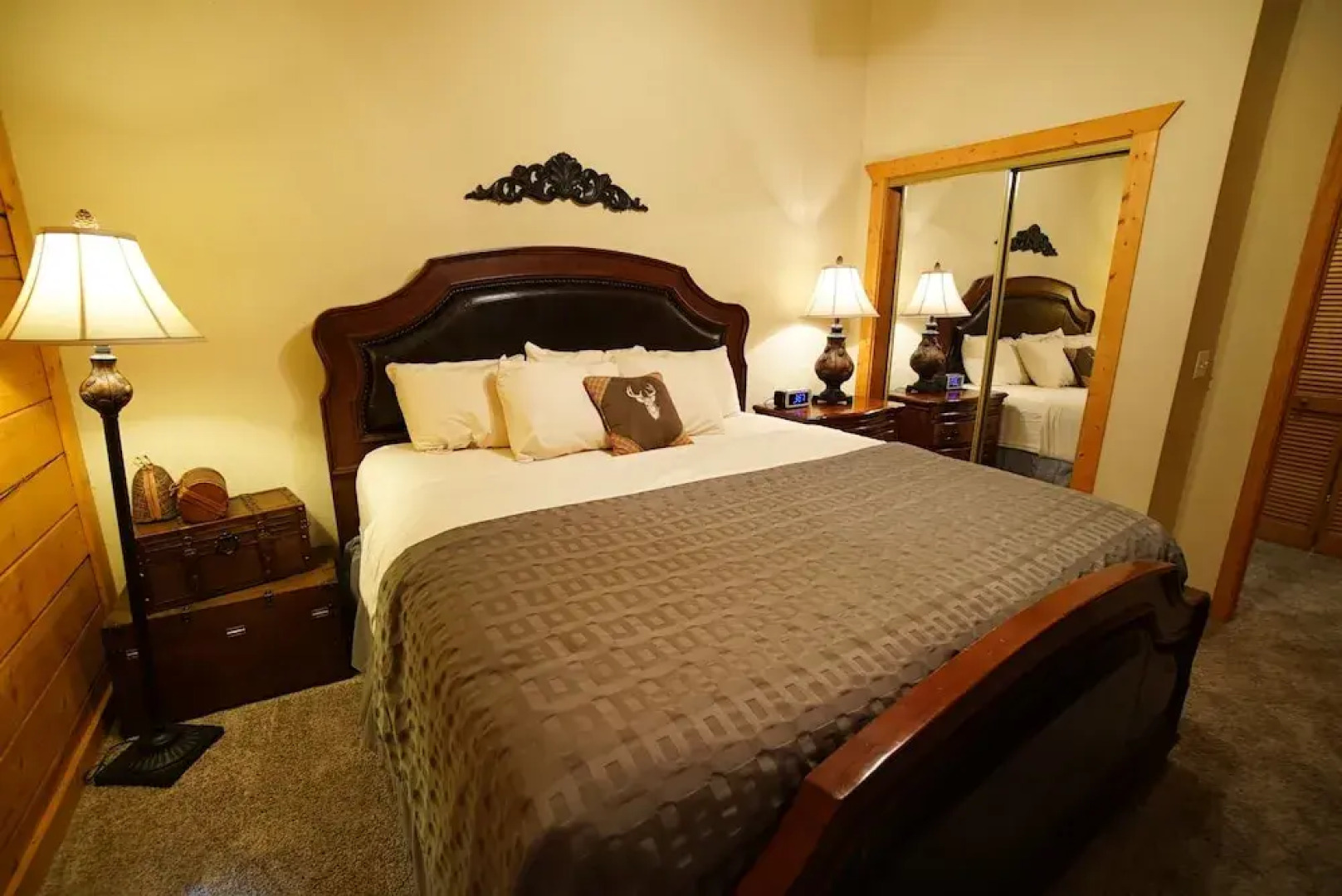 Cabins at Grand Mountain by Thousand Hills Resort