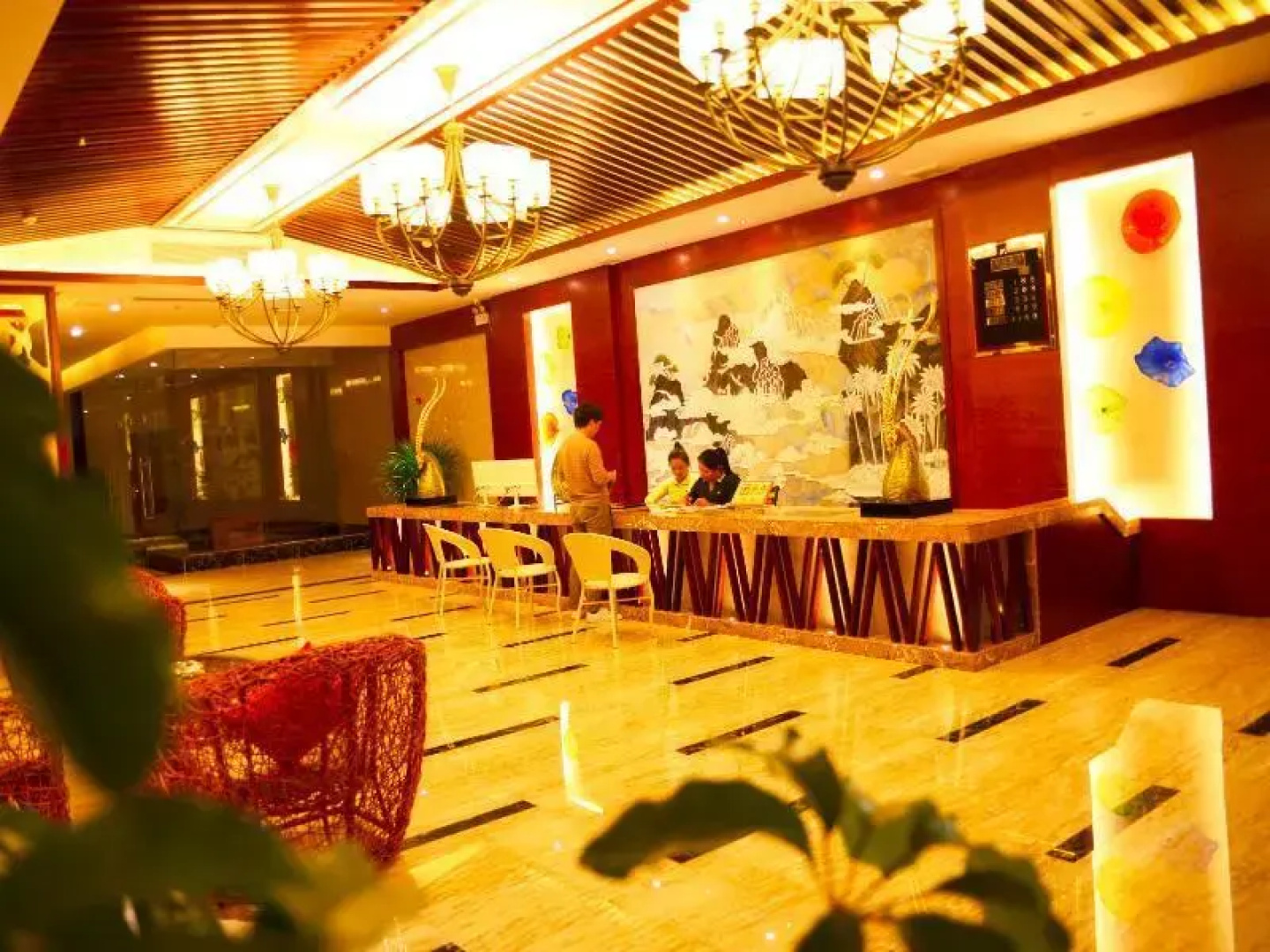 琼海阳光绿洲度假酒店