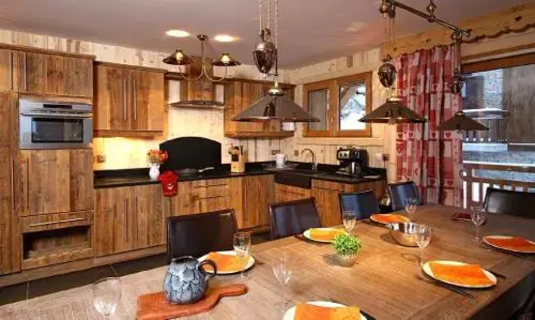Odalys Chalet Husky
