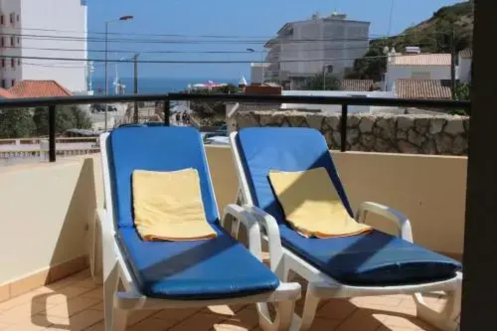 Filhas do Mar Apartments