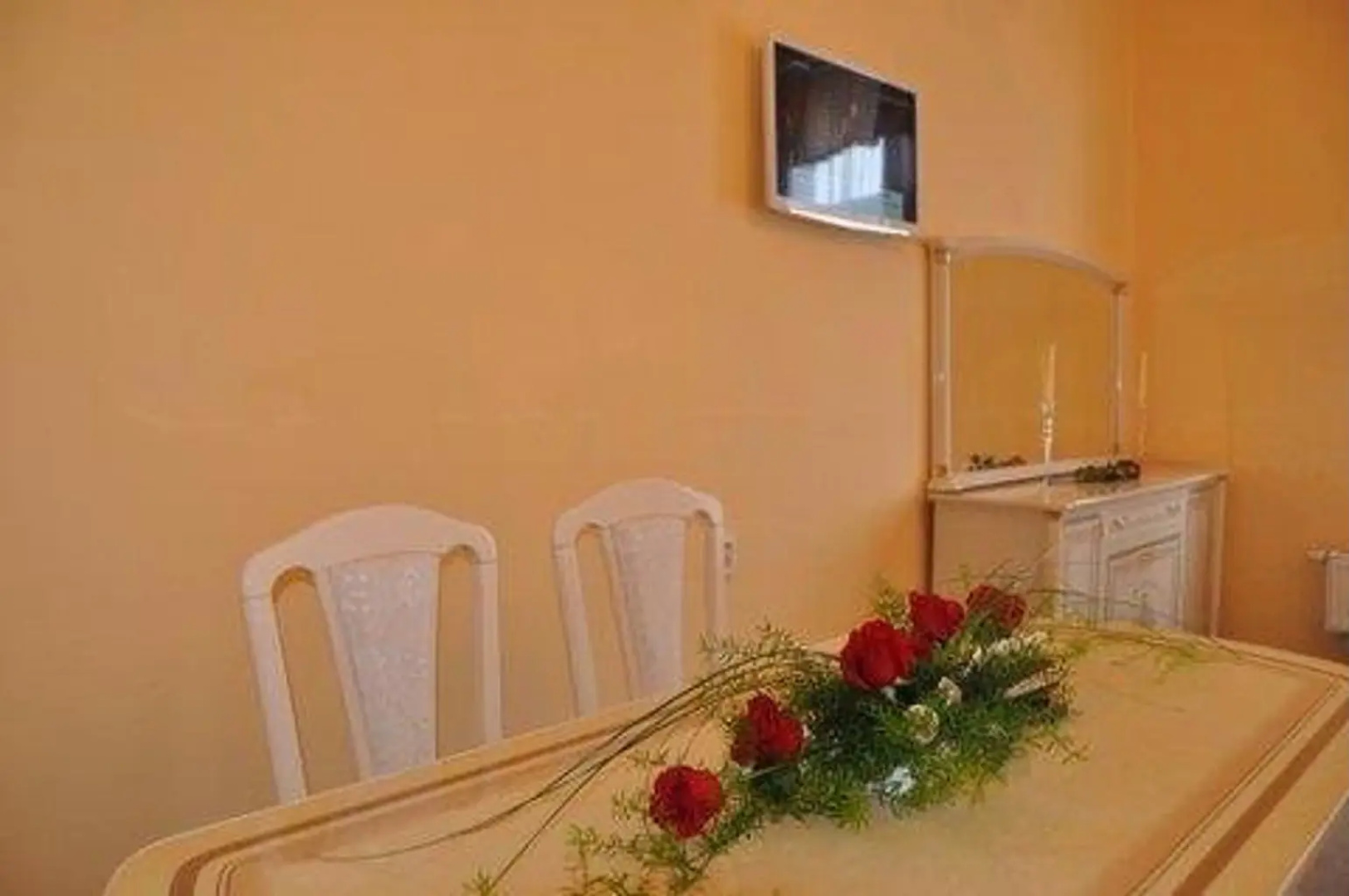 Apartmány vila Týniště
