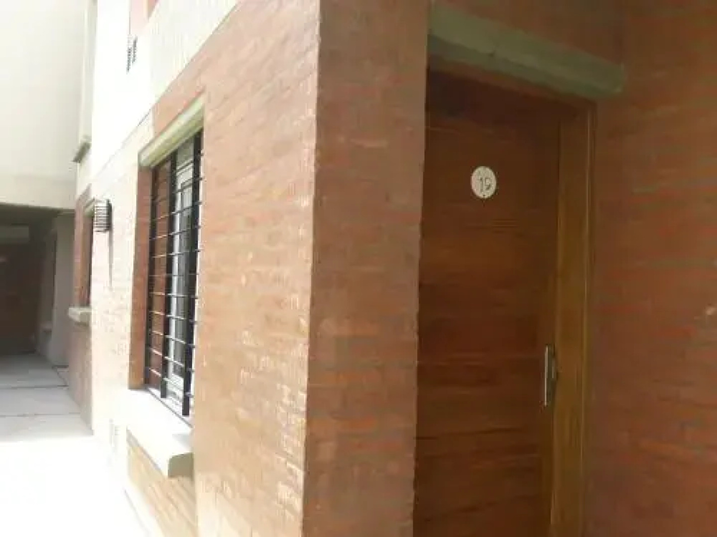 Departamentos amoblados de Jardines de Libertador