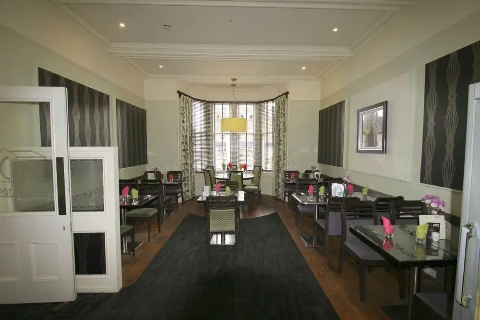 Chapelbank Hotel  Bistro