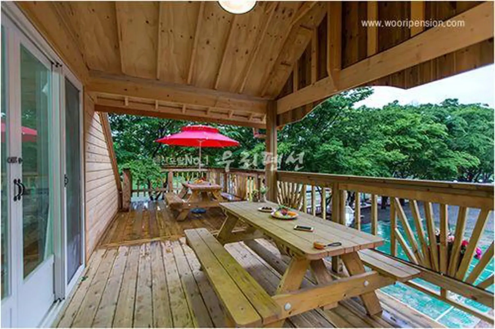 Hongcheon Healing Olleh Pension