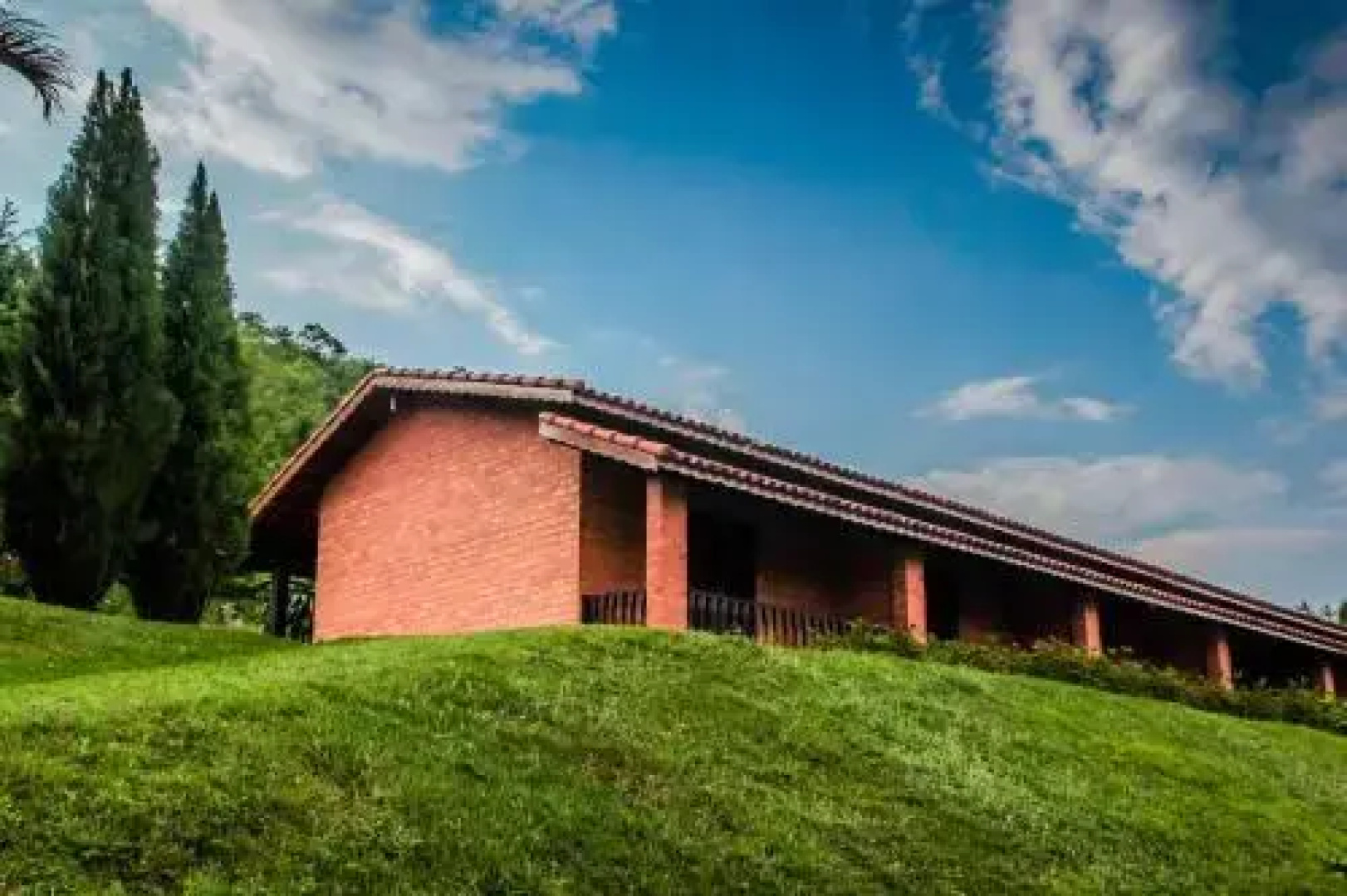 Pousada Vale Do Dinossauro