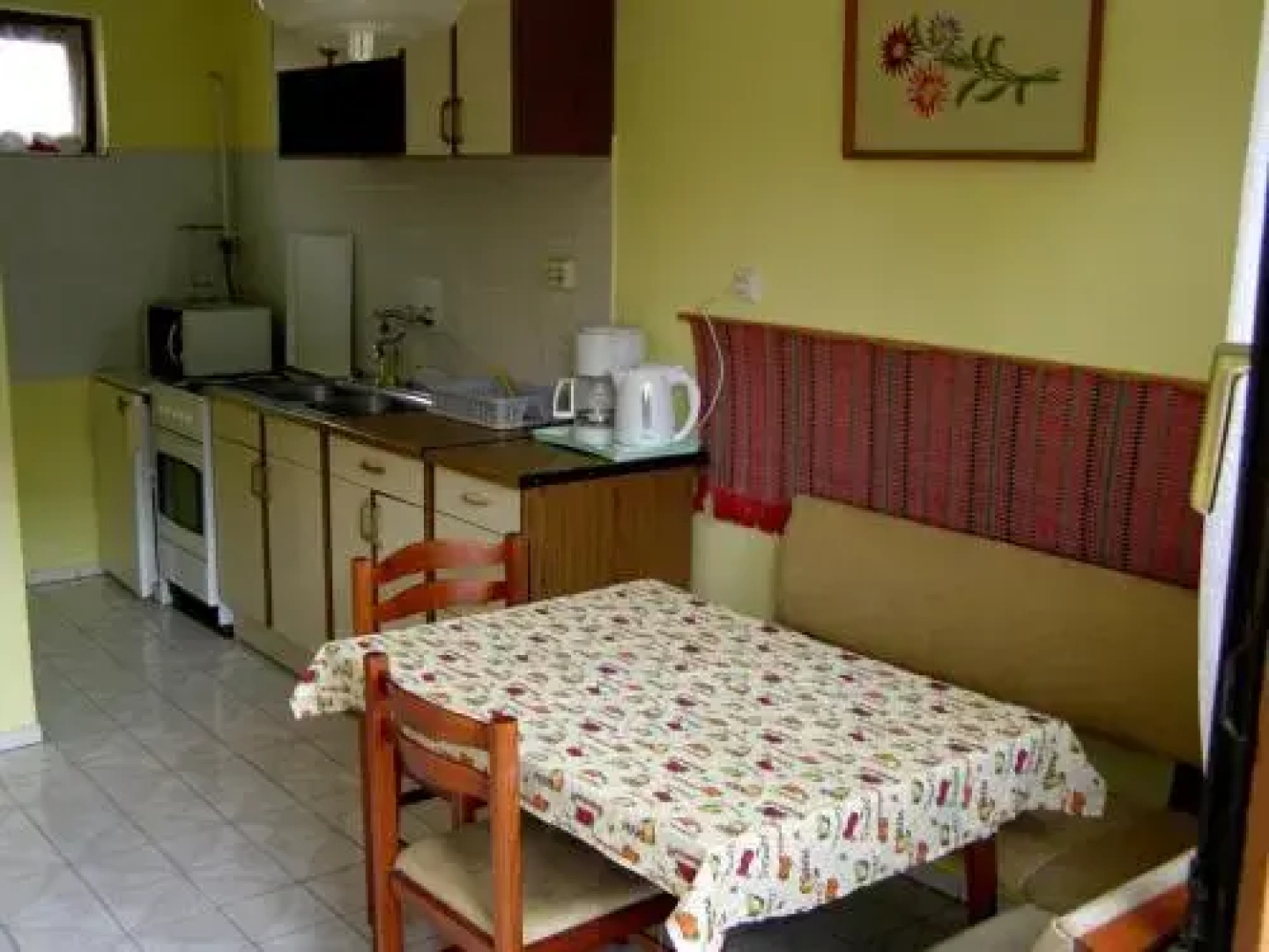 Nádas Apartmanház