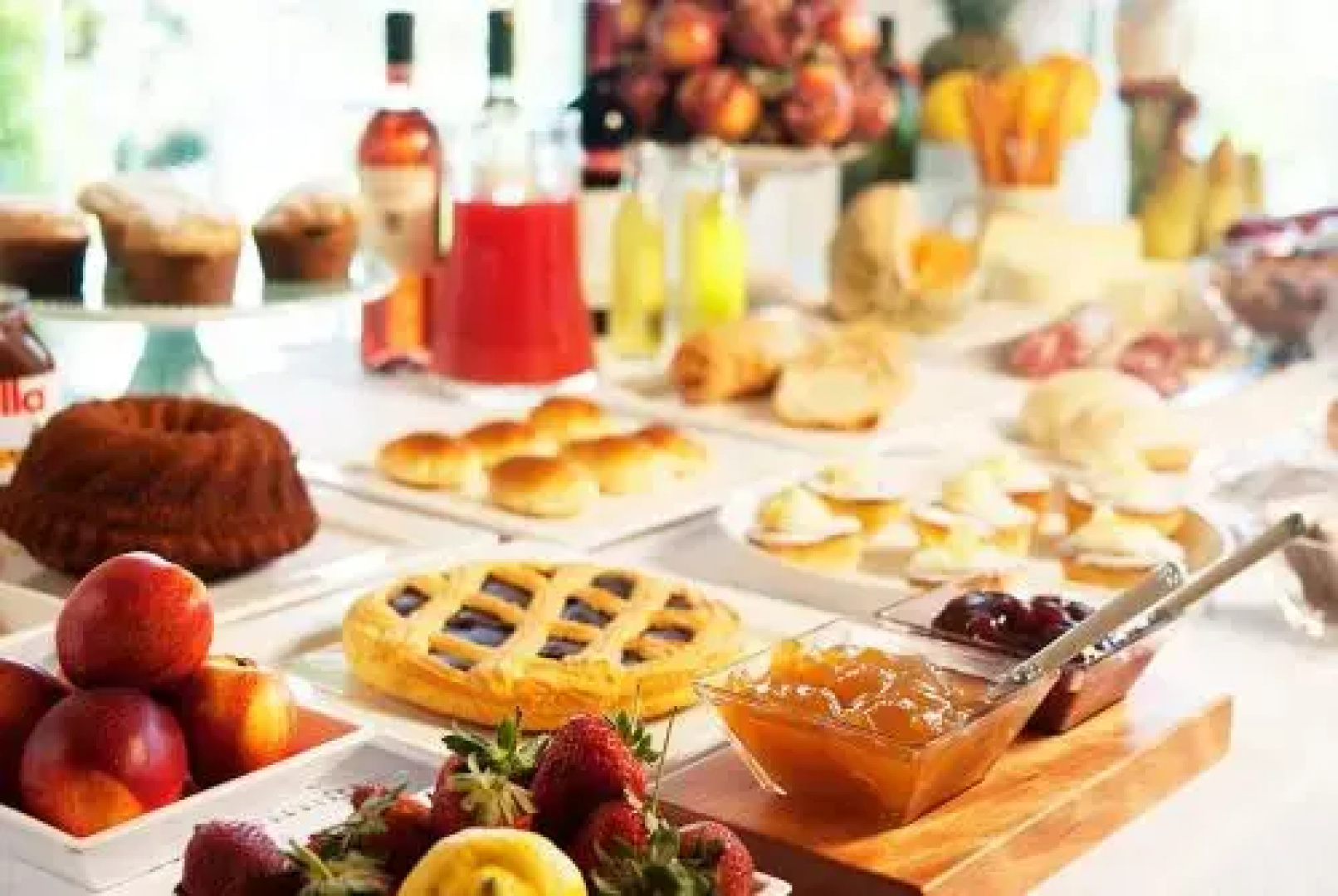 Borgo Rosso Country House B&B