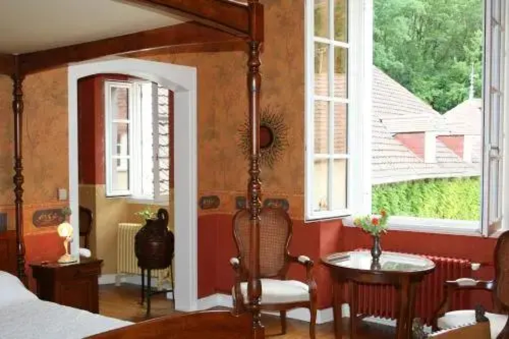Manoir De Montflambert