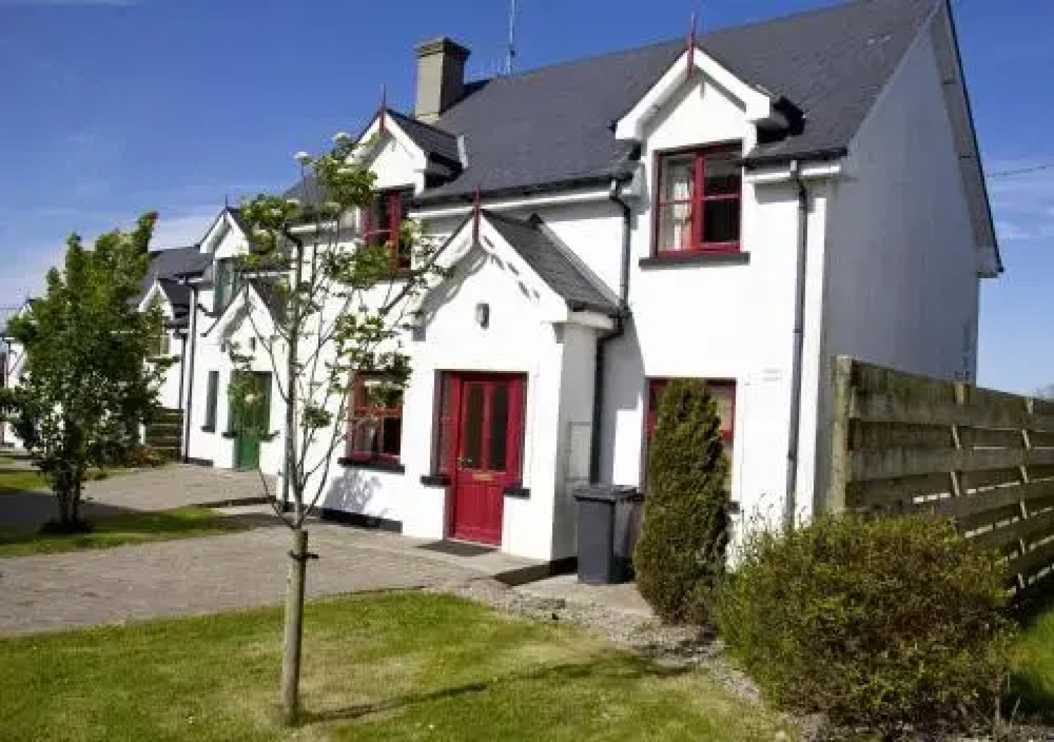 Upton Court Holiday Homes