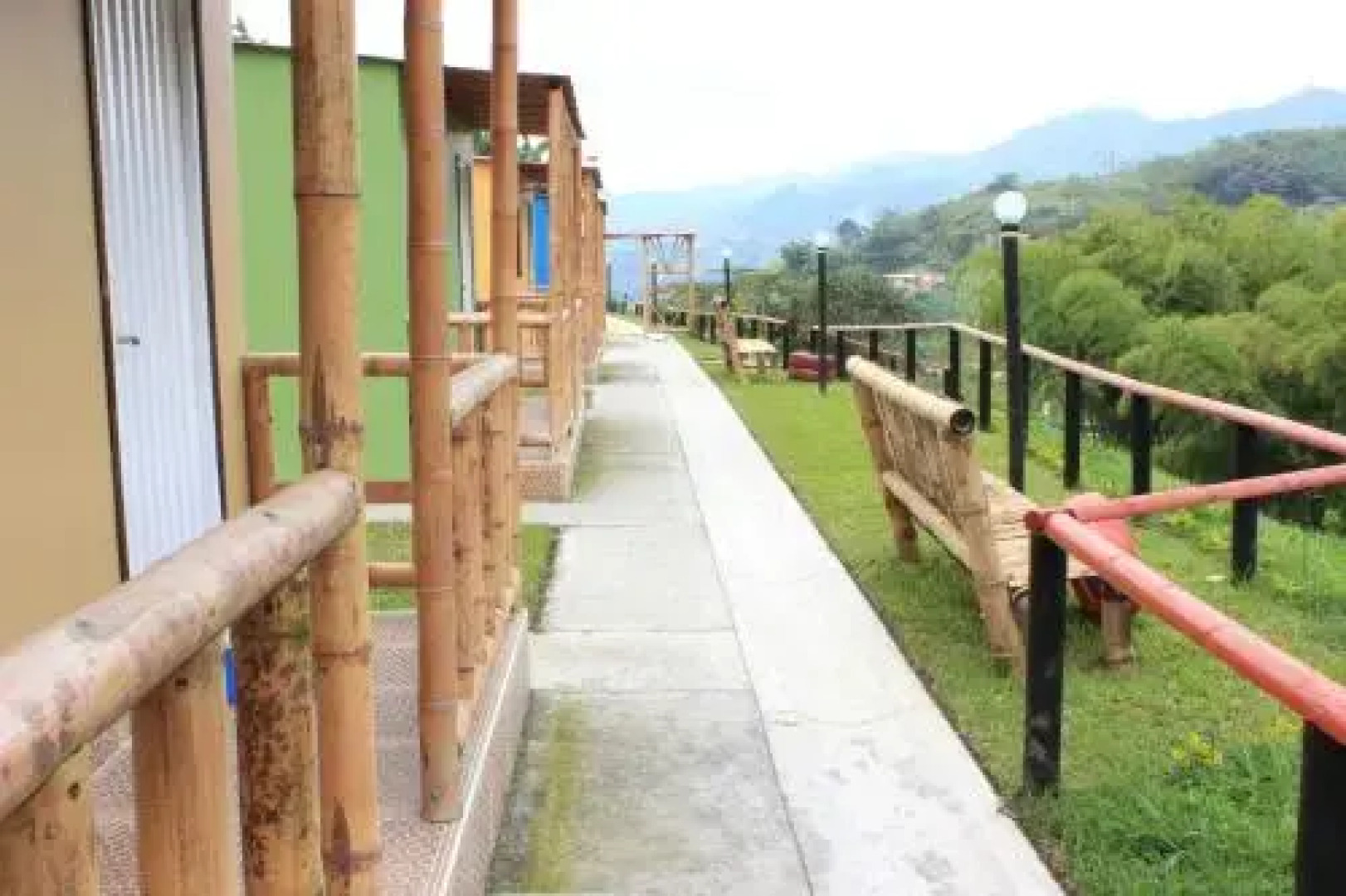 Ecohotel Paraiso Real