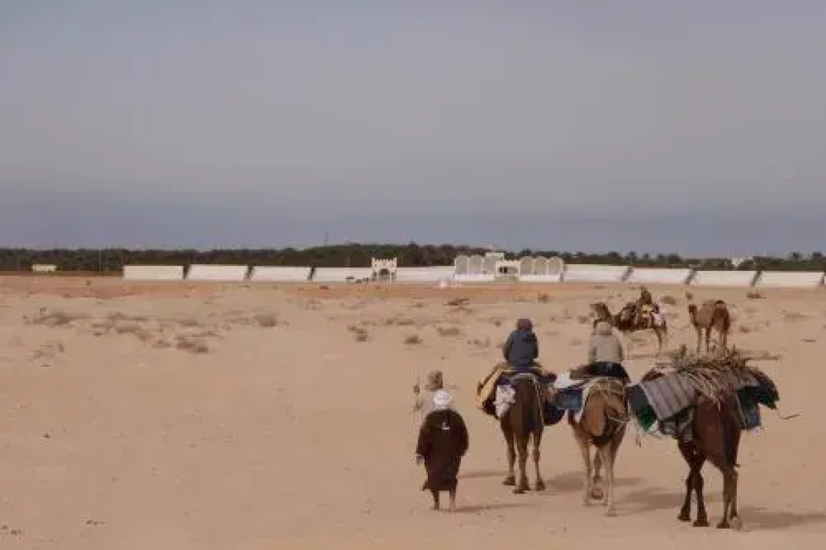 Maison Proche De Desert