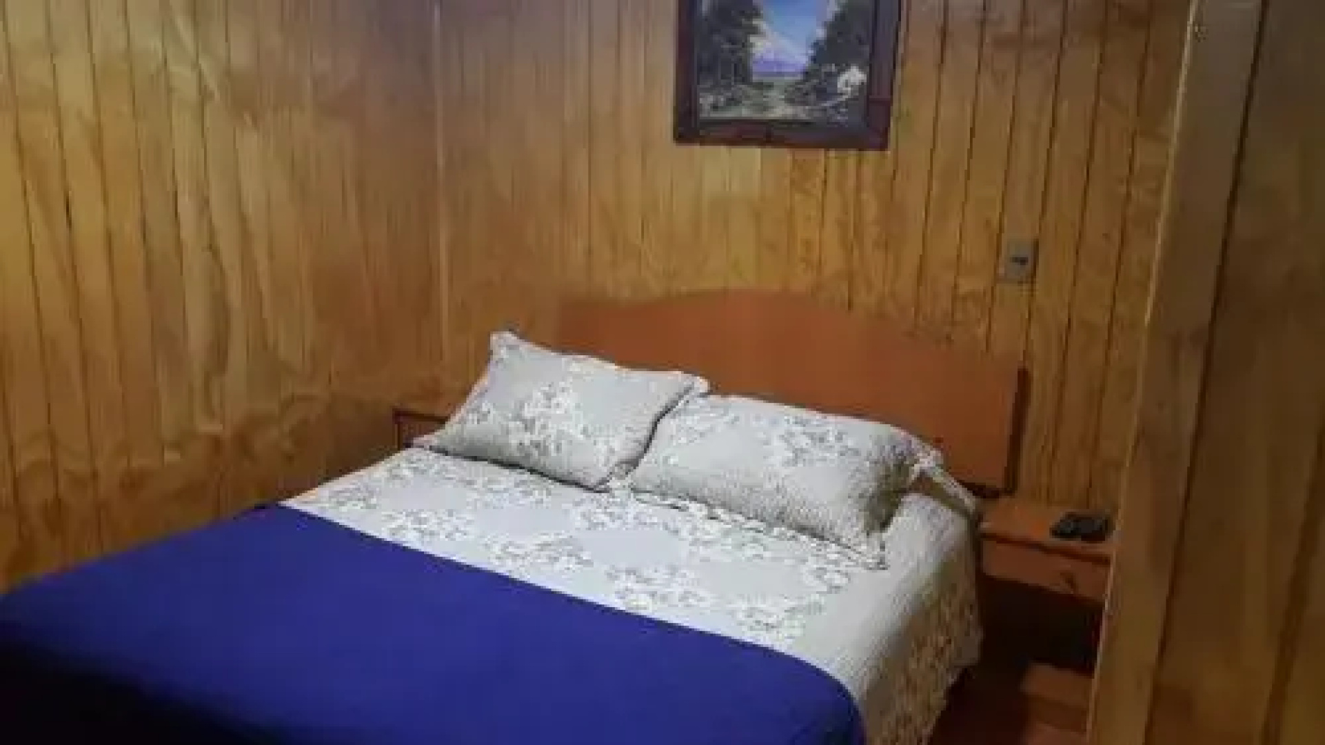 Cabañas Algarrobo