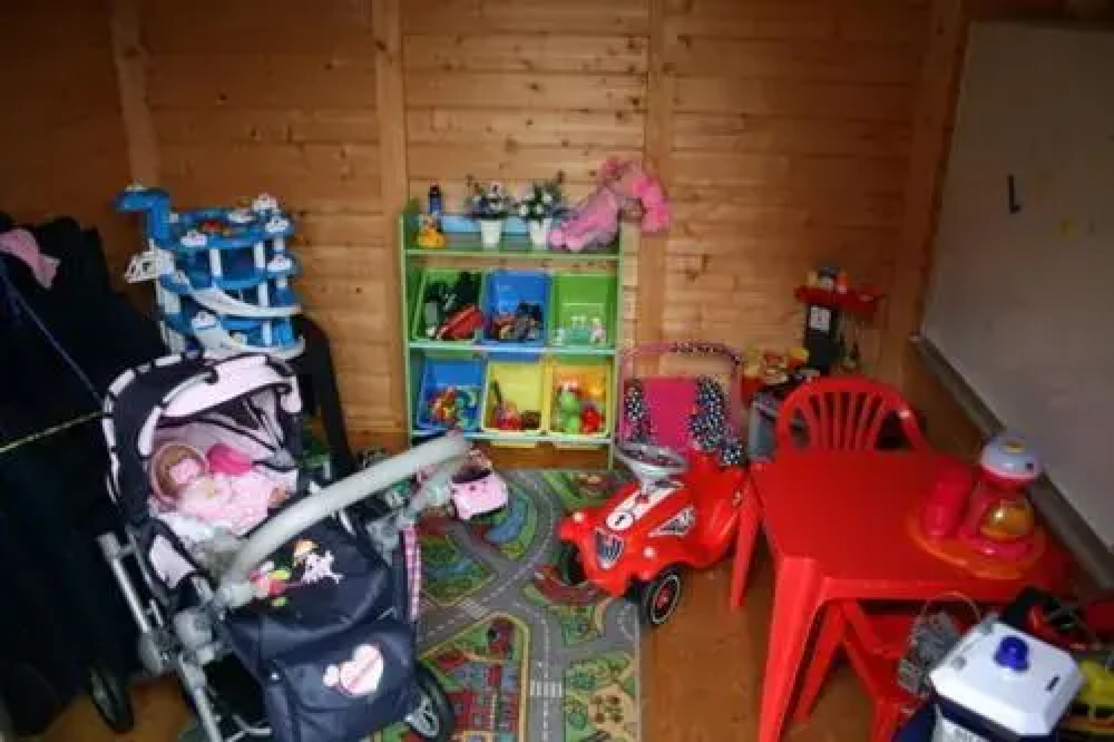 Ferienwohnung Kiebitznest