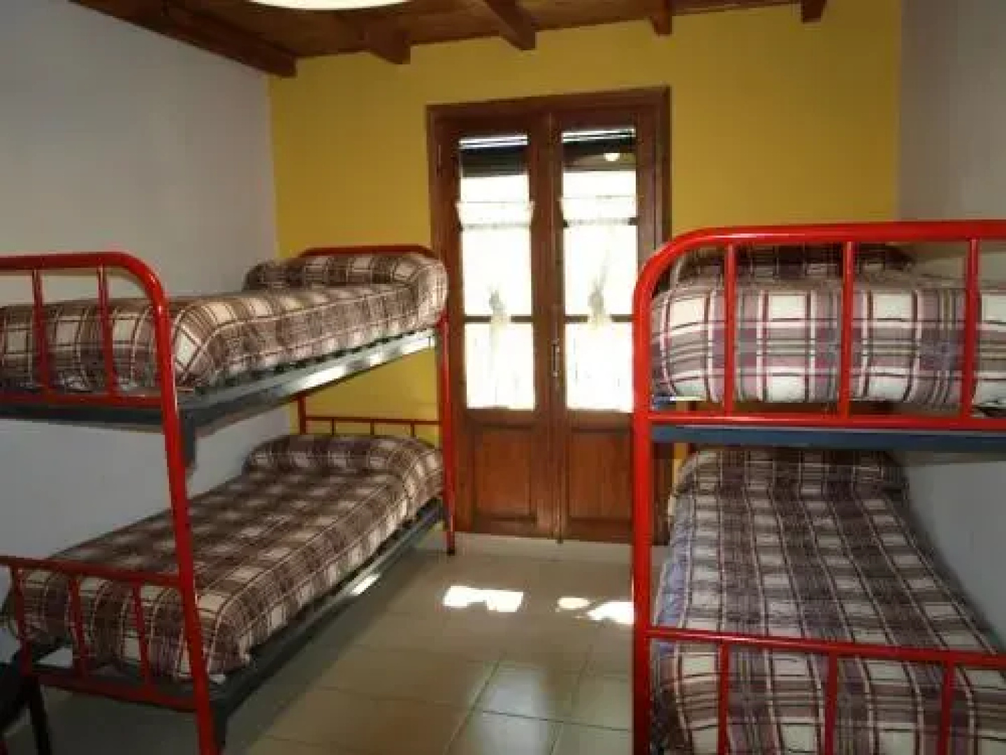 Albergue Residencia