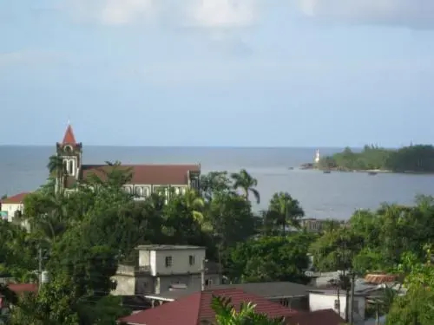 Pineapple Hill Sea View Cottage