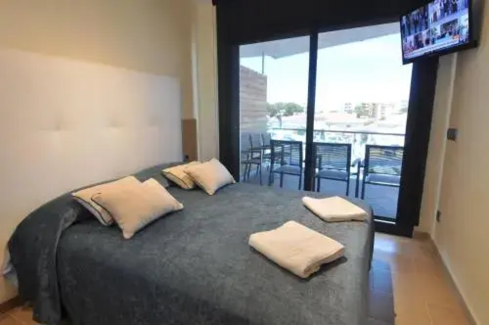 Appartements Résidence Port Trebol