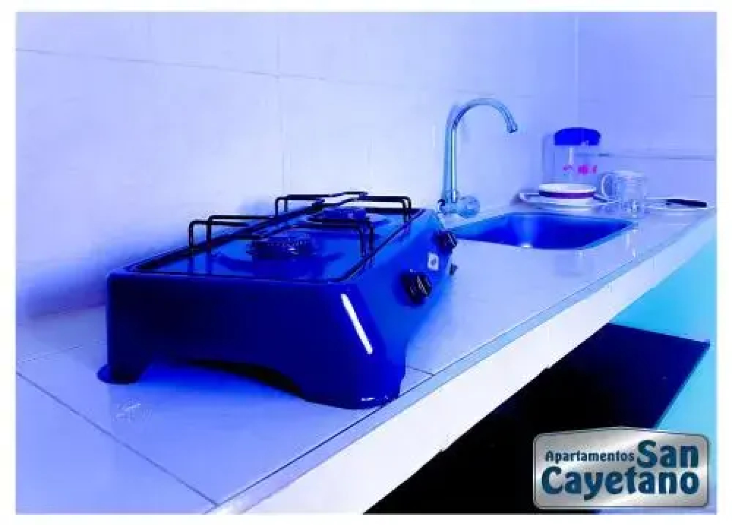 Apartaestudios San Cayetano