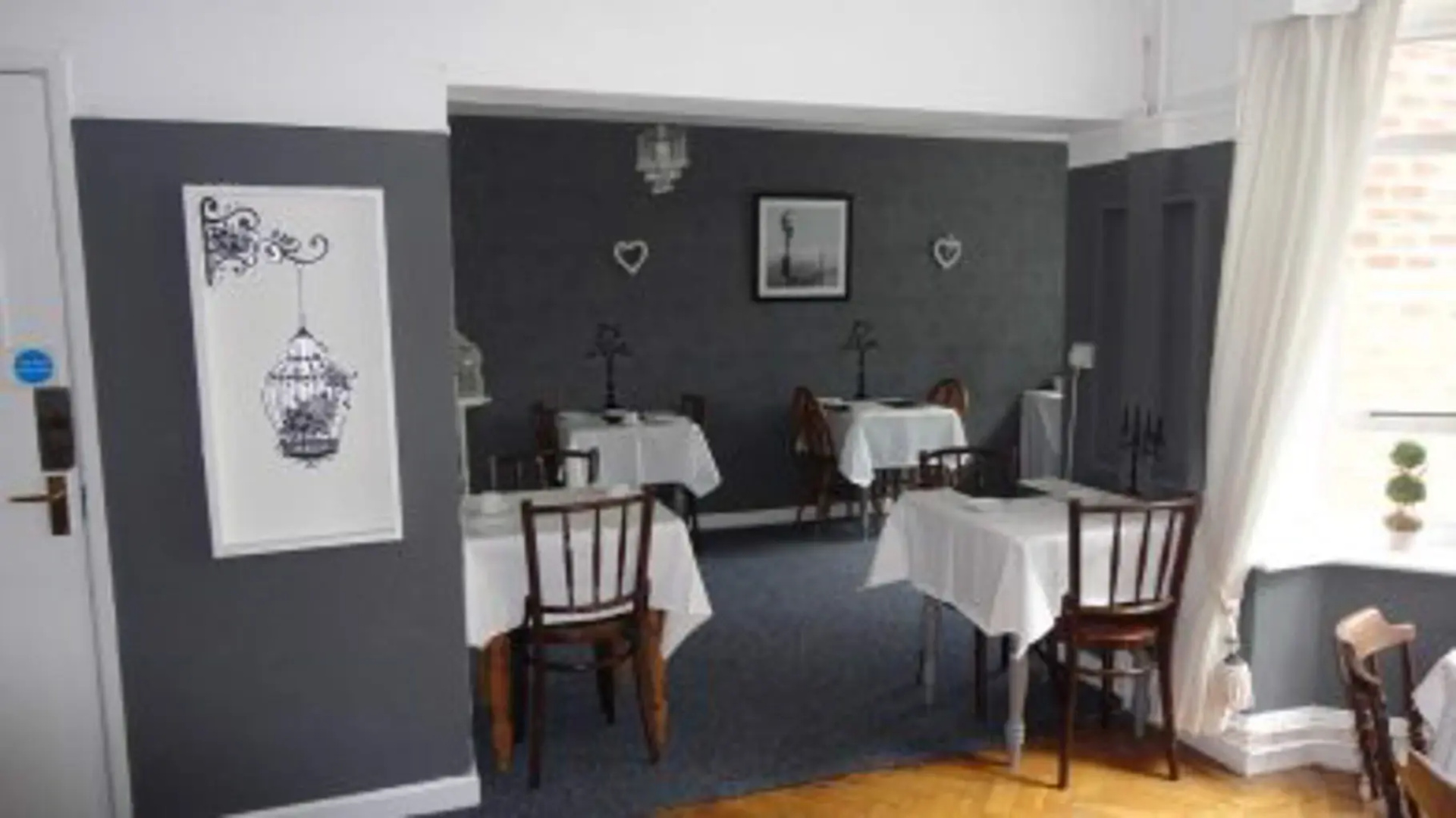 Latymer Guest House