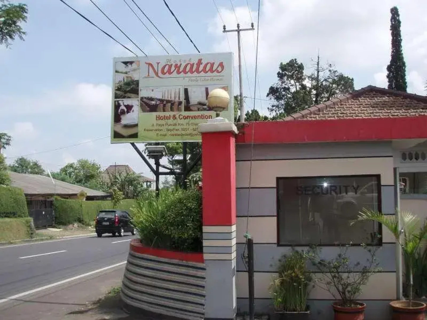 Naratas Hotel