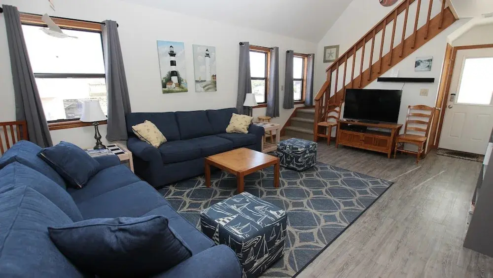 Starfish & Starlight - 4 Br Home