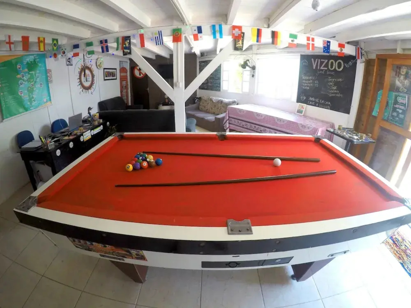 Das Cariocas Hostel
