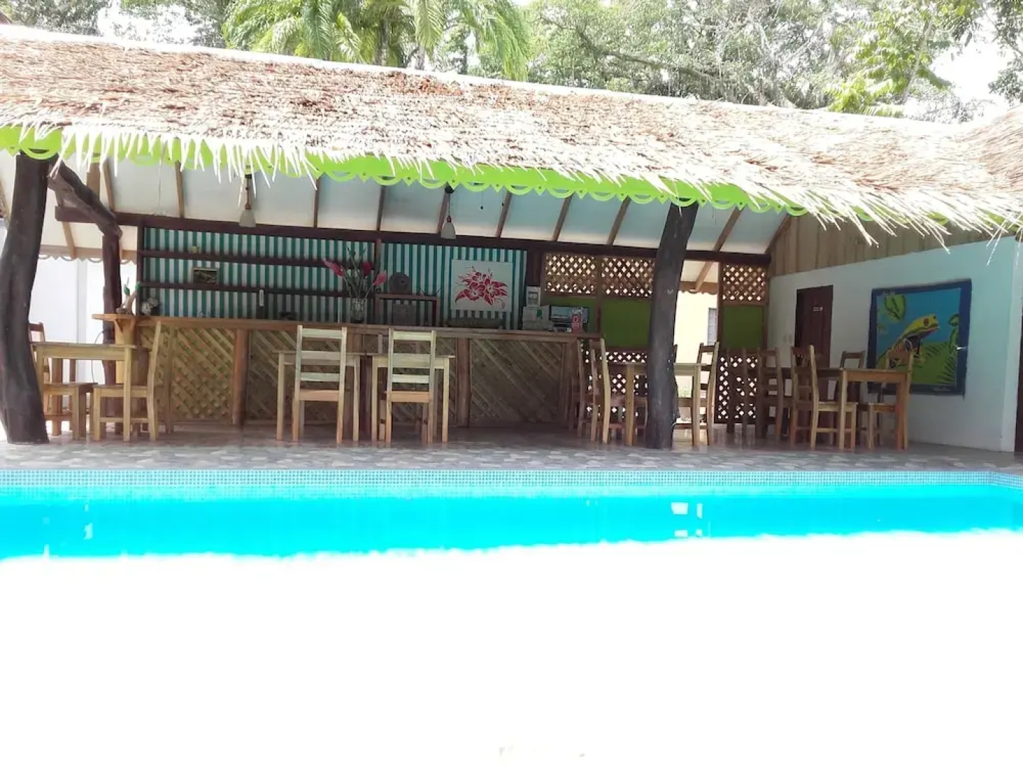 La Rana De Cahuita